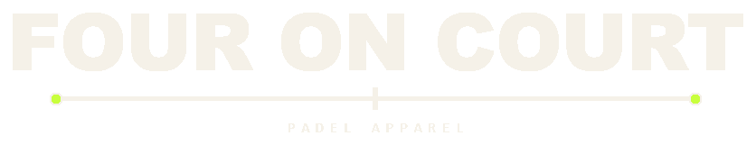 Four on Court — Padel Apparel